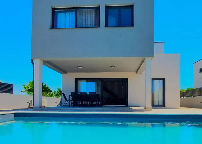 Oasis - Zadar, Vrsi