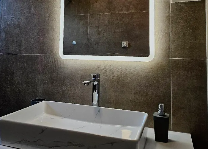 Oasis - Zadar, 别墅 沃希