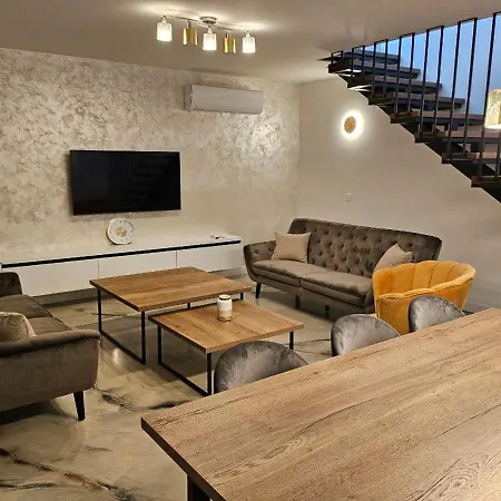 Oasis - Zadar, Villa Vrsi