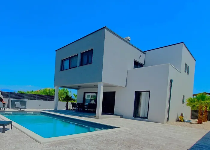 Oasis - Zadar, * Vrsi