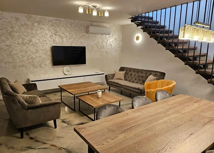 Oasis - Zadar, Villa Vrsi