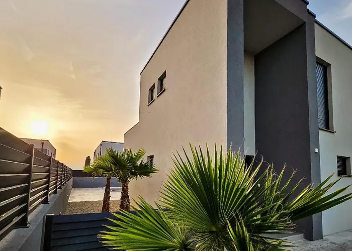 Oasis - Zadar, Villa *