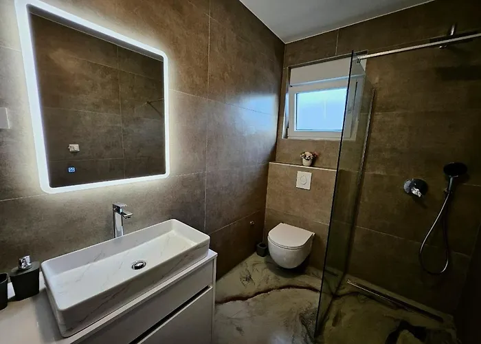 Oasis - Zadar, Villa Vrsi